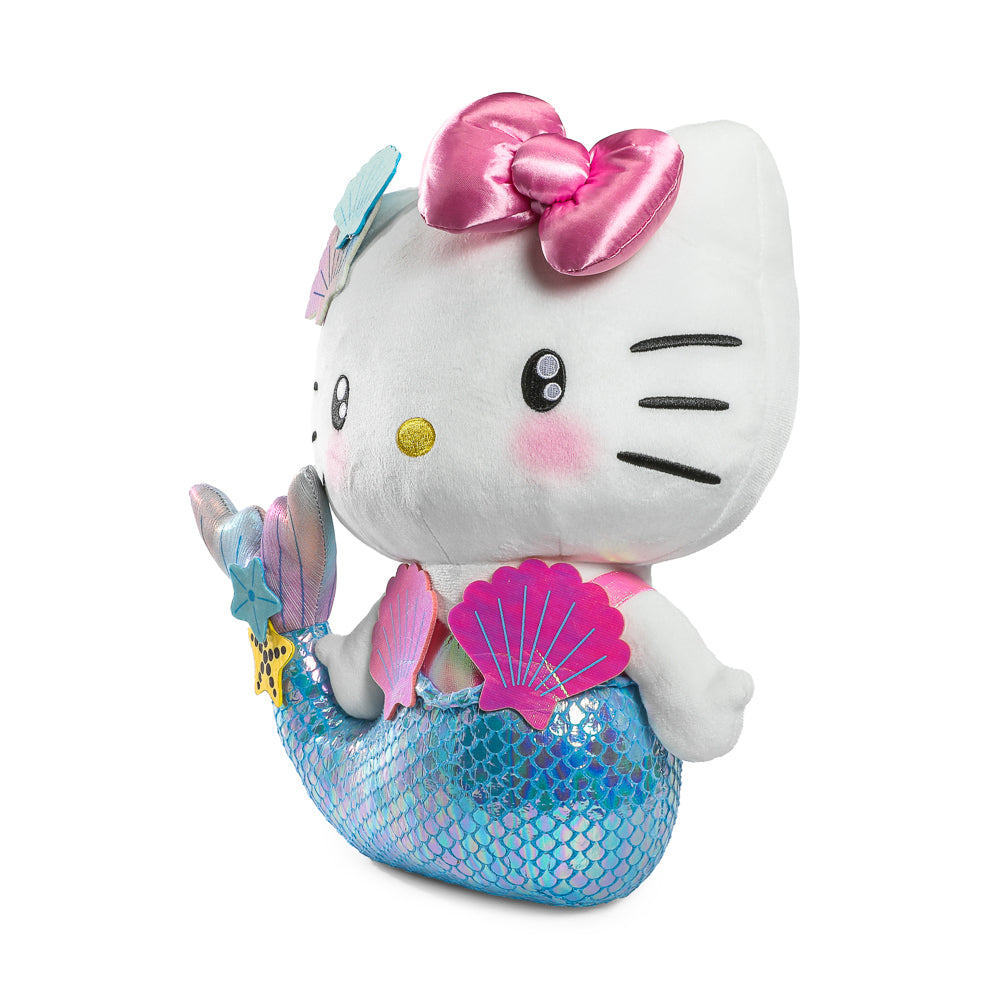 Hello Kitty® Mermaid Plush - Kidrobot
