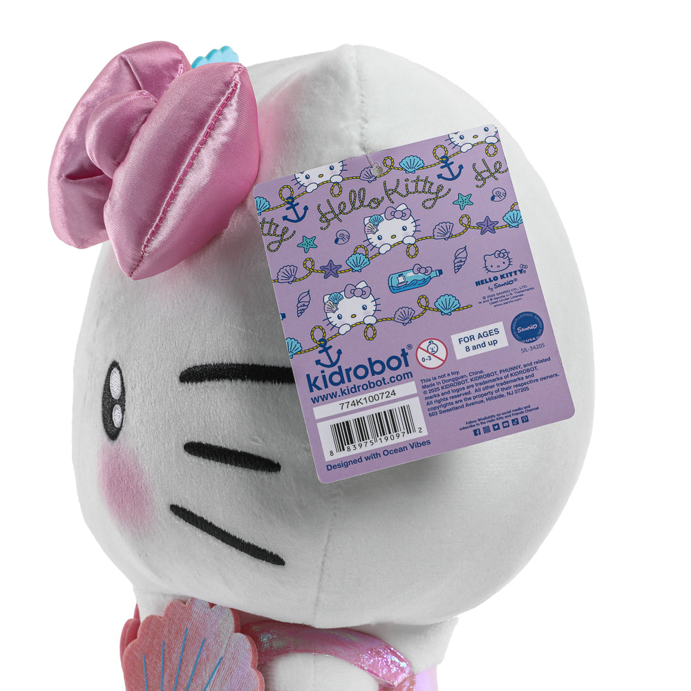 Hello Kitty® Mermaid Plush - Kidrobot