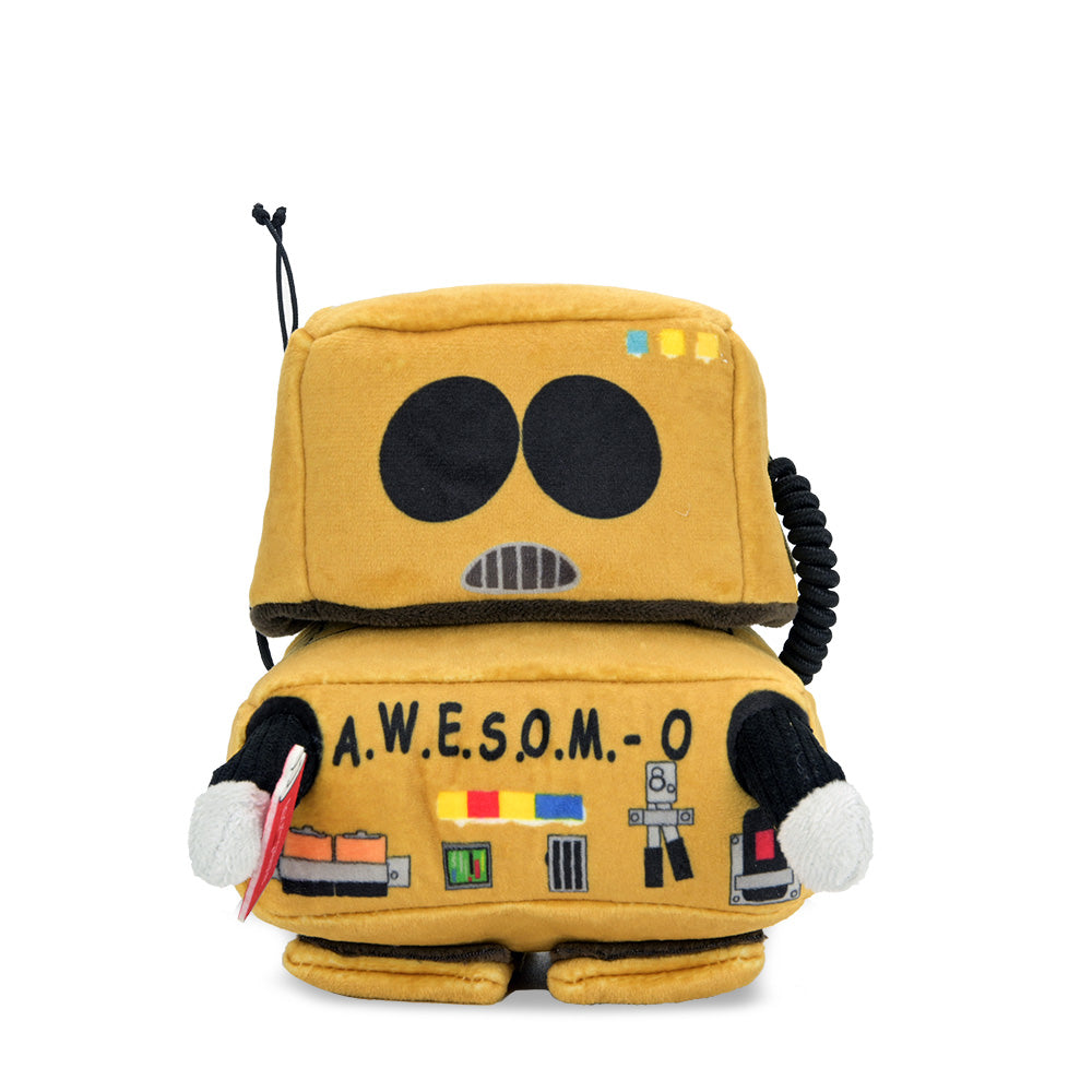 South Park - AWESOM-O Cartman Phunny Plush (PRE-ORDER) - Kidrobot - Shop Collectible Art Toys and Plush at Kidrobot.com