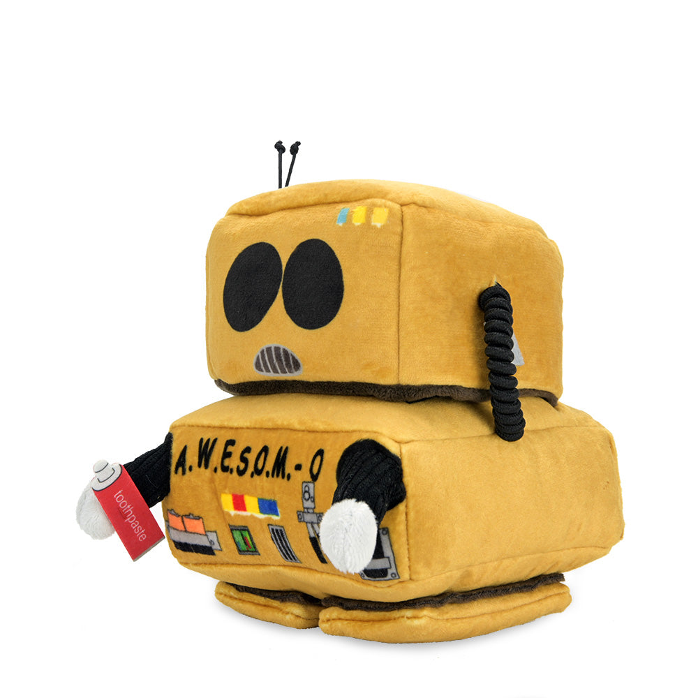 South Park - AWESOM-O Cartman Phunny Plush (PRE-ORDER) - Kidrobot - Shop Collectible Art Toys and Plush at Kidrobot.com