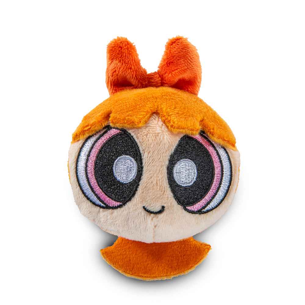 The Powerpuff Girls - Plush Pin Bundle 5-Pack (PRE-ORDER) - Kidrobot