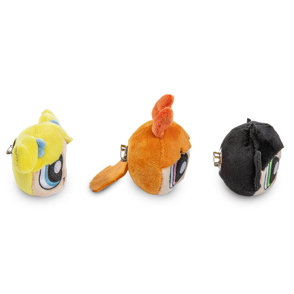 The Powerpuff Girls - Plush Pin Bundle 5-Pack (PRE-ORDER) - Kidrobot