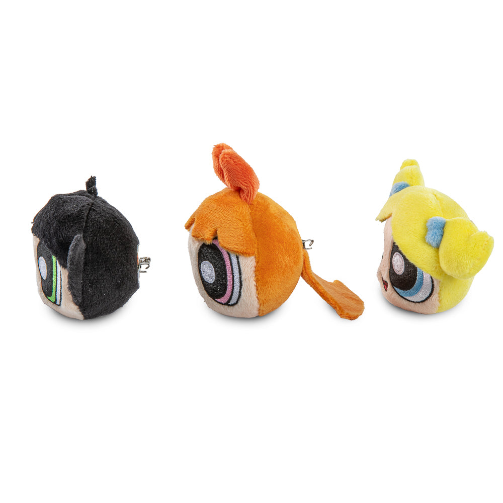 The Powerpuff Girls - Plush Pin Bundle 5-Pack (PRE-ORDER) - Kidrobot