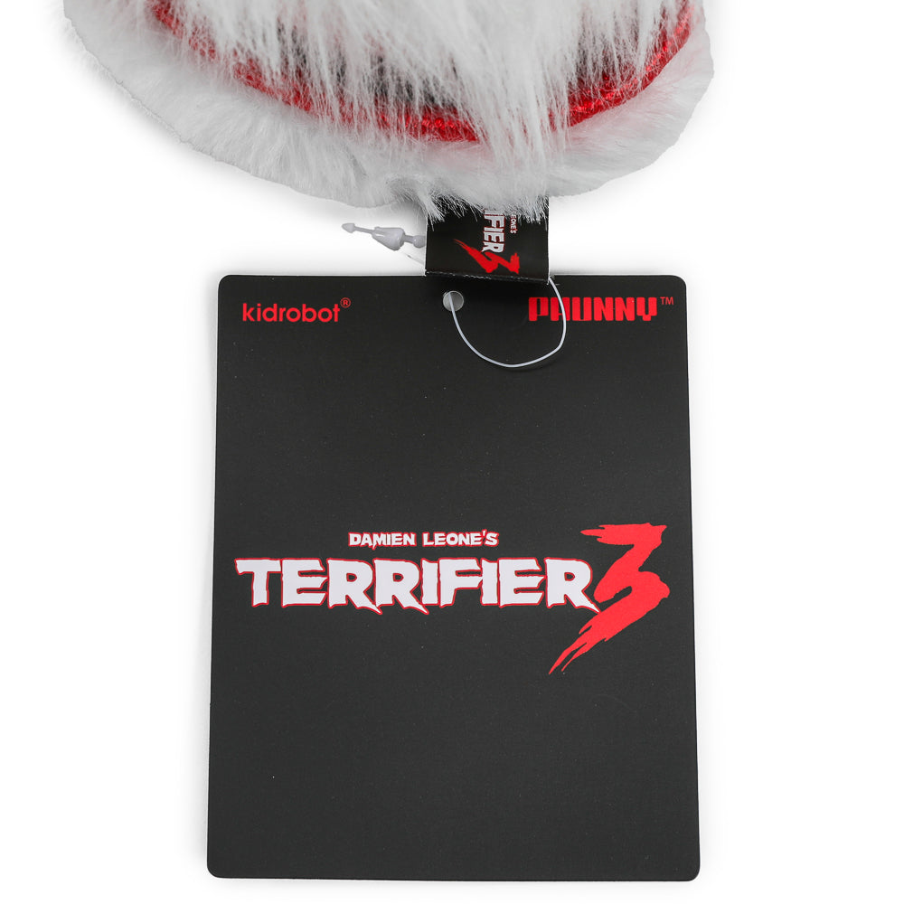 Terrifier - Santa Art the Clown Phunny Plush - Kidrobot