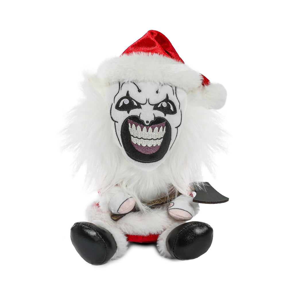 Terrifier - Santa Art the Clown Phunny Plush - Kidrobot