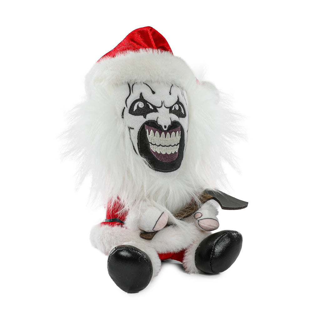 Terrifier Santa Art the Clown Phunny Plush (PRE-ORDER) Kidrobot