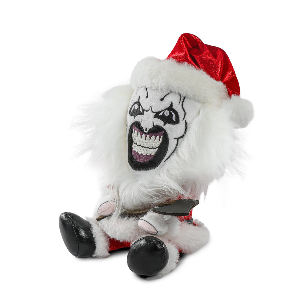 Terrifier - Santa Art the Clown Phunny Plush - Kidrobot