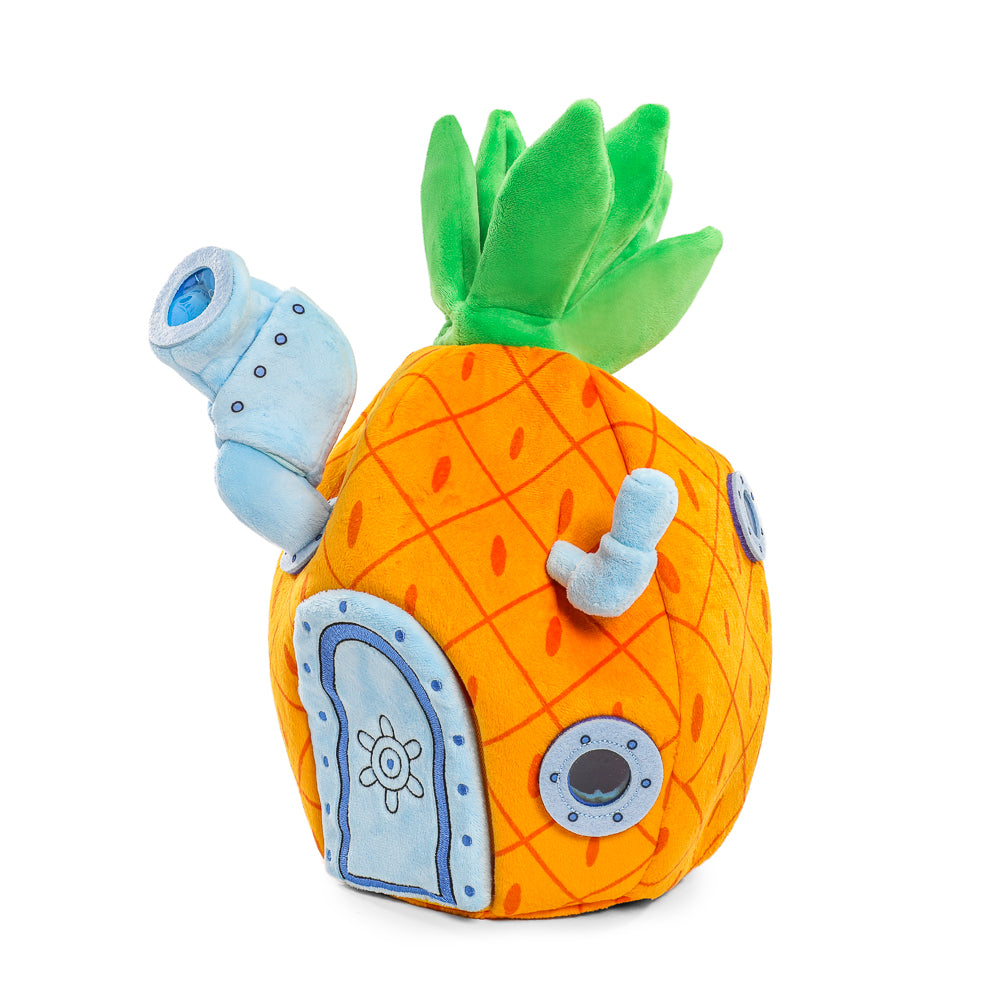 Pineapple Rv Spongebob Ananas Koorts AREA X AB0032 SpongeBob SquarePants Pineapple