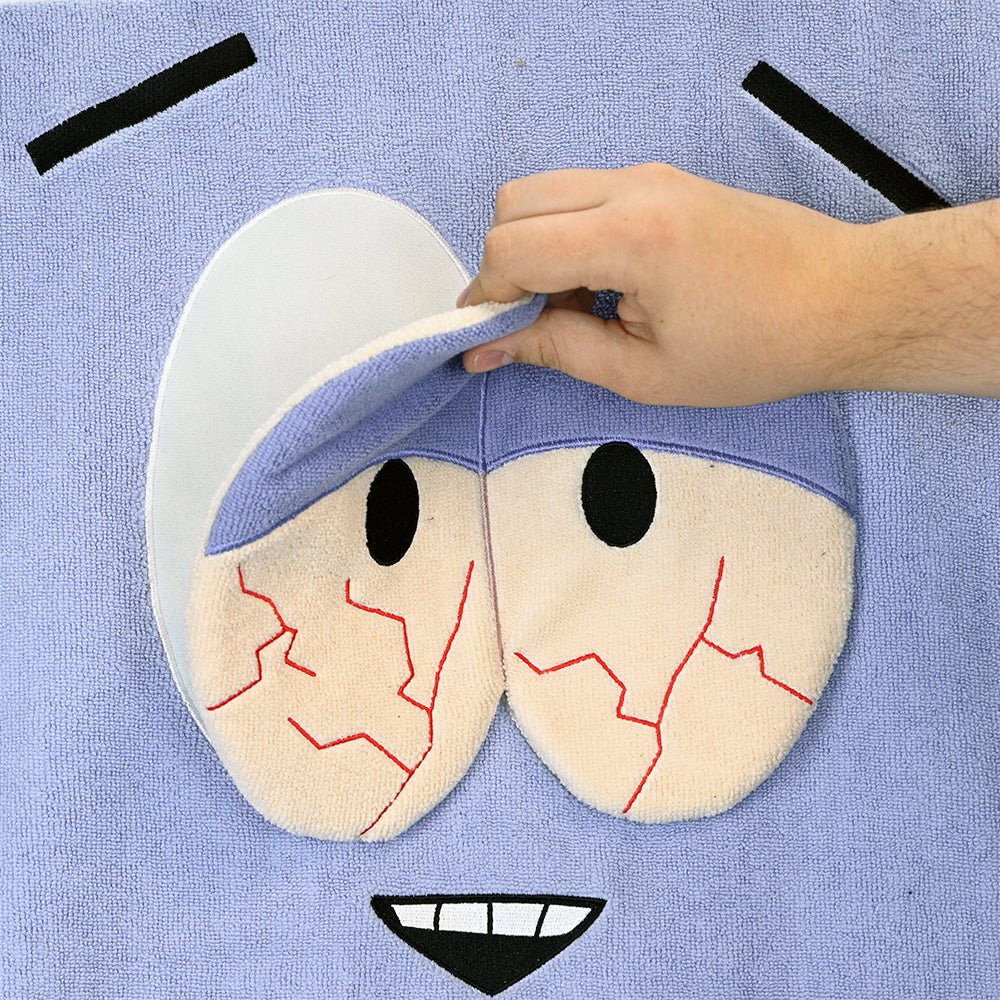 South Park - Towelie 48" Inflatable Plush - Kidrobot
