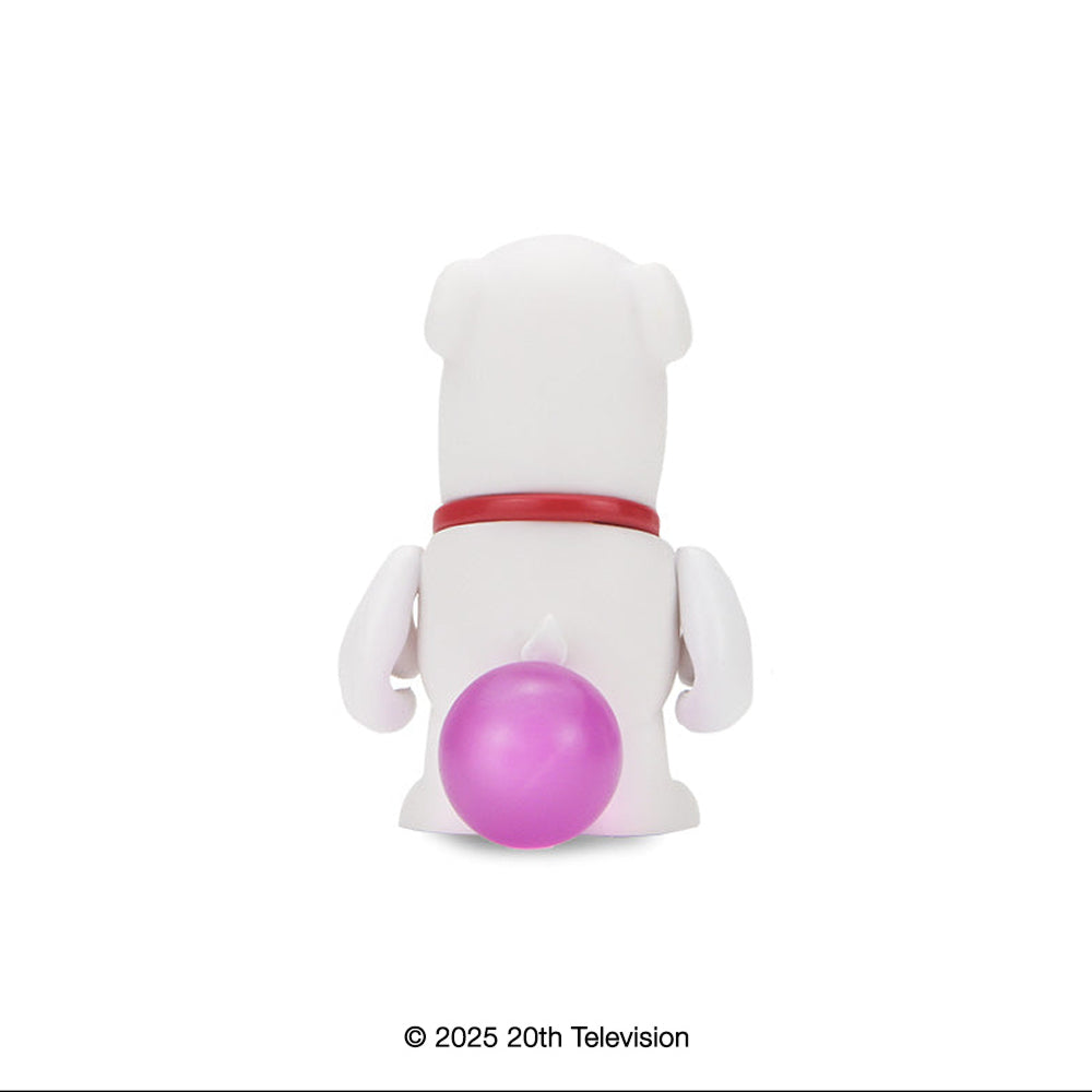 Family Guy Freakin' Sweet 3-inch vinyl mini figure blind box, featuring a collectible character from the Family Guy series.