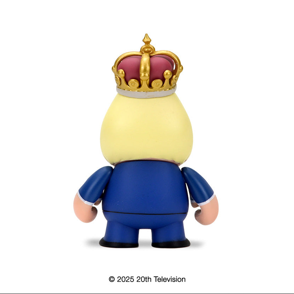 Family Guy Freakin' Sweet 3-inch vinyl mini figure blind box, featuring a colorful cartoon character from the series.