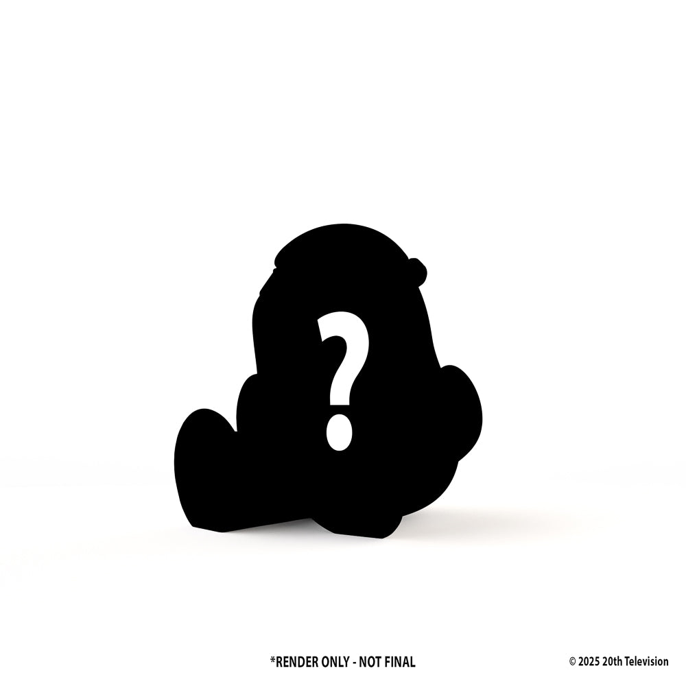 Family Guy: Freakin' Sweet 3” Vinyl Mini Figure Blind Box Series - Kidrobot - Rare Mystery Chase Mini Figure