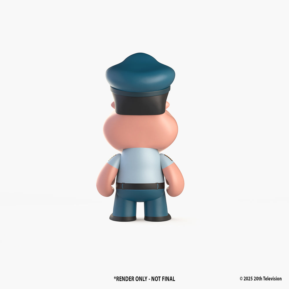 Family Guy: Freakin' Sweet 3” Vinyl Mini Figure Blind Box Series - Kidrobot - Pilot Quagmire Mini Figure