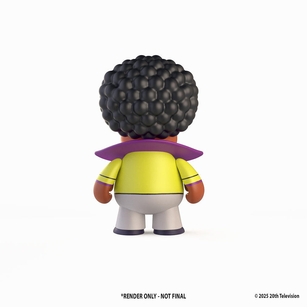 Family Guy: Freakin' Sweet 3” Vinyl Mini Figure Blind Box Series - Kidrobot - '70s Cleveland Mini Figure