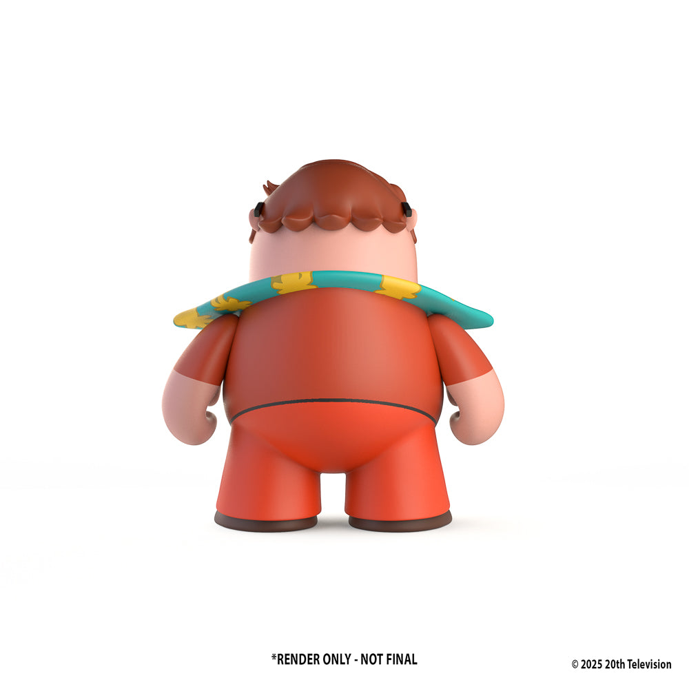 Family Guy: Freakin' Sweet 3” Vinyl Mini Figure Blind Box Series - Kidrobot - '70s Peter Mini Figure
