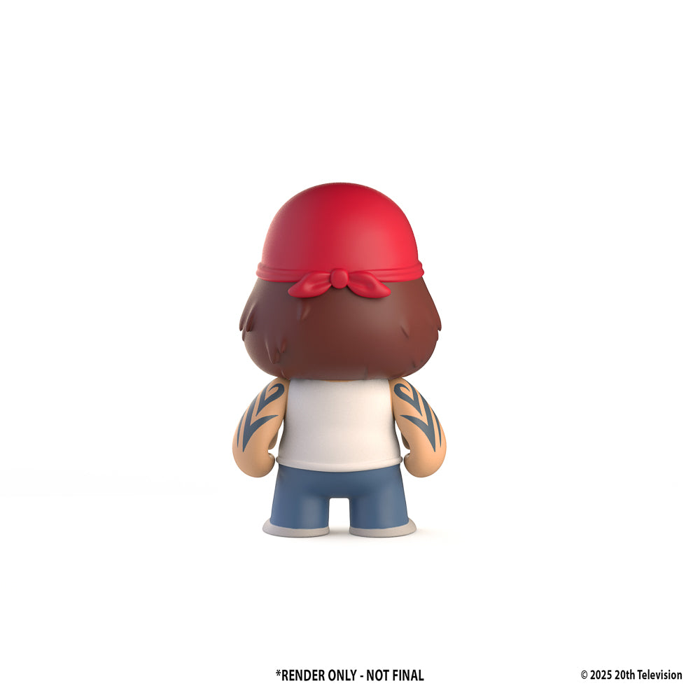 Family Guy: Freakin' Sweet 3” Vinyl Mini Figure Blind Box Series - Kidrobot - Jailhouse Meg Mini Figure