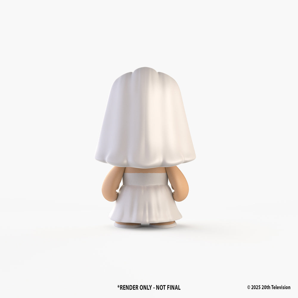 Family Guy: Freakin' Sweet 3” Vinyl Mini Figure Blind Box Series - Kidrobot - Bride Lois Mini Figure
