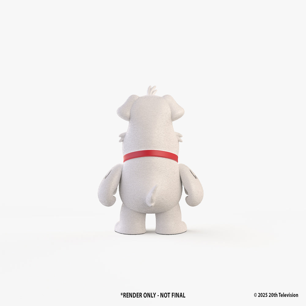 Family Guy: Freakin' Sweet 3” Vinyl Mini Figure Blind Box Series - Kidrobot - Multiverse Brian Mini Figure