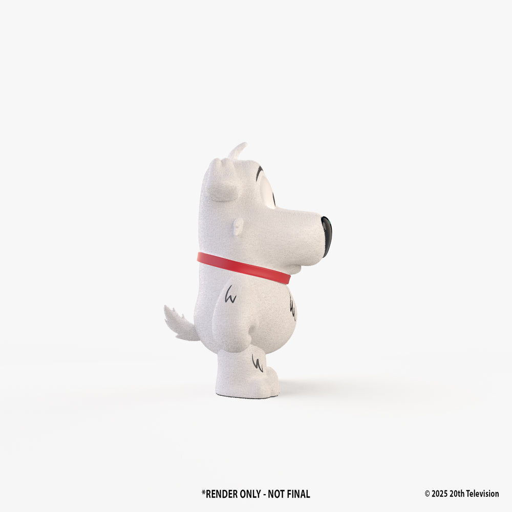 Family Guy: Freakin' Sweet 3” Vinyl Mini Figure Blind Box Series - Kidrobot - Multiverse Brian Mini Figure