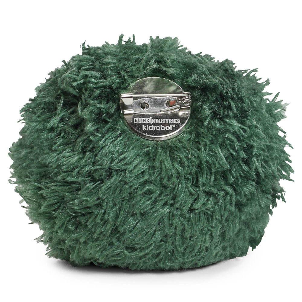 Don't Hug Me I'm Scared - Green Duck, Red Guy & Yellow Guy Plush Pins 3-Pack - Kidrobot