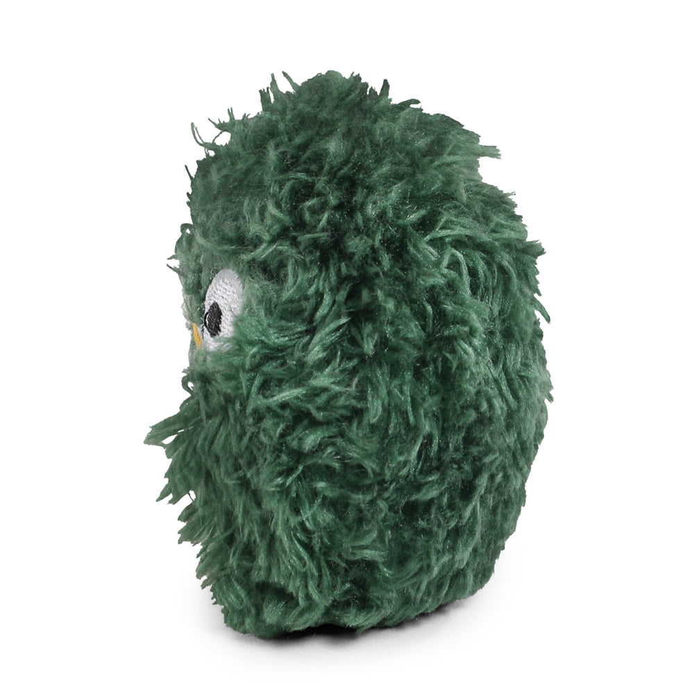 Don't Hug Me I'm Scared - Green Duck, Red Guy & Yellow Guy Plush Pins 3-Pack - Kidrobot