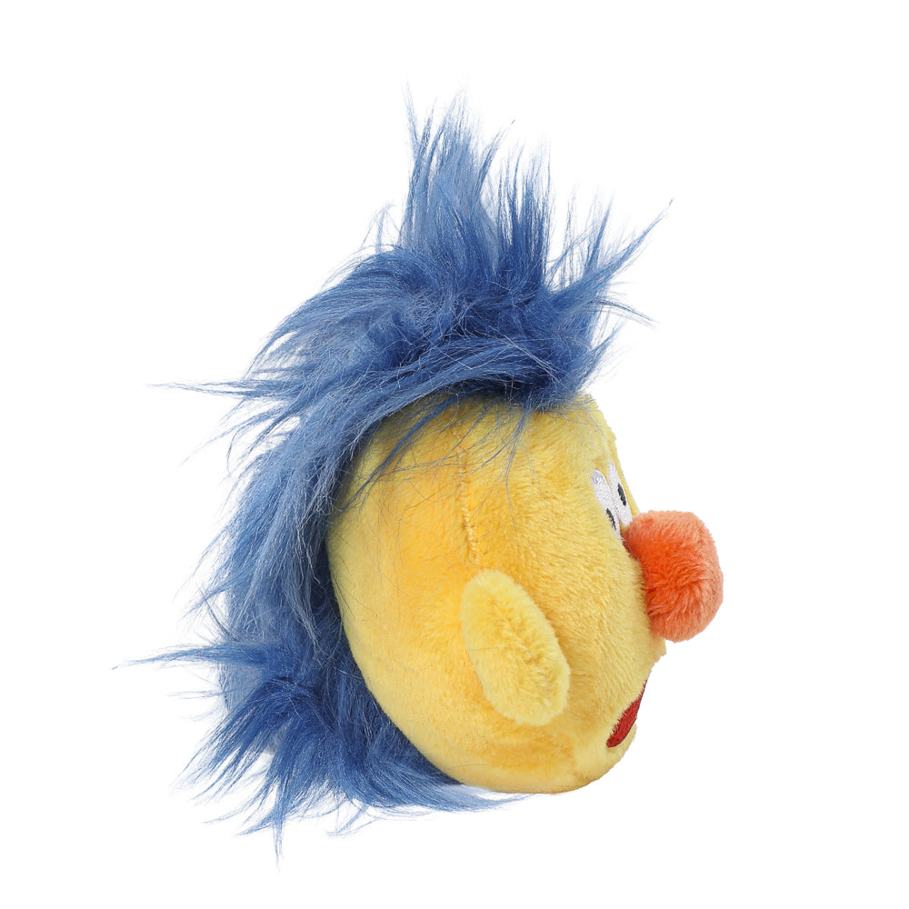 Don't Hug Me I'm Scared - Green Duck, Red Guy & Yellow Guy Plush Pins 3-Pack - Kidrobot