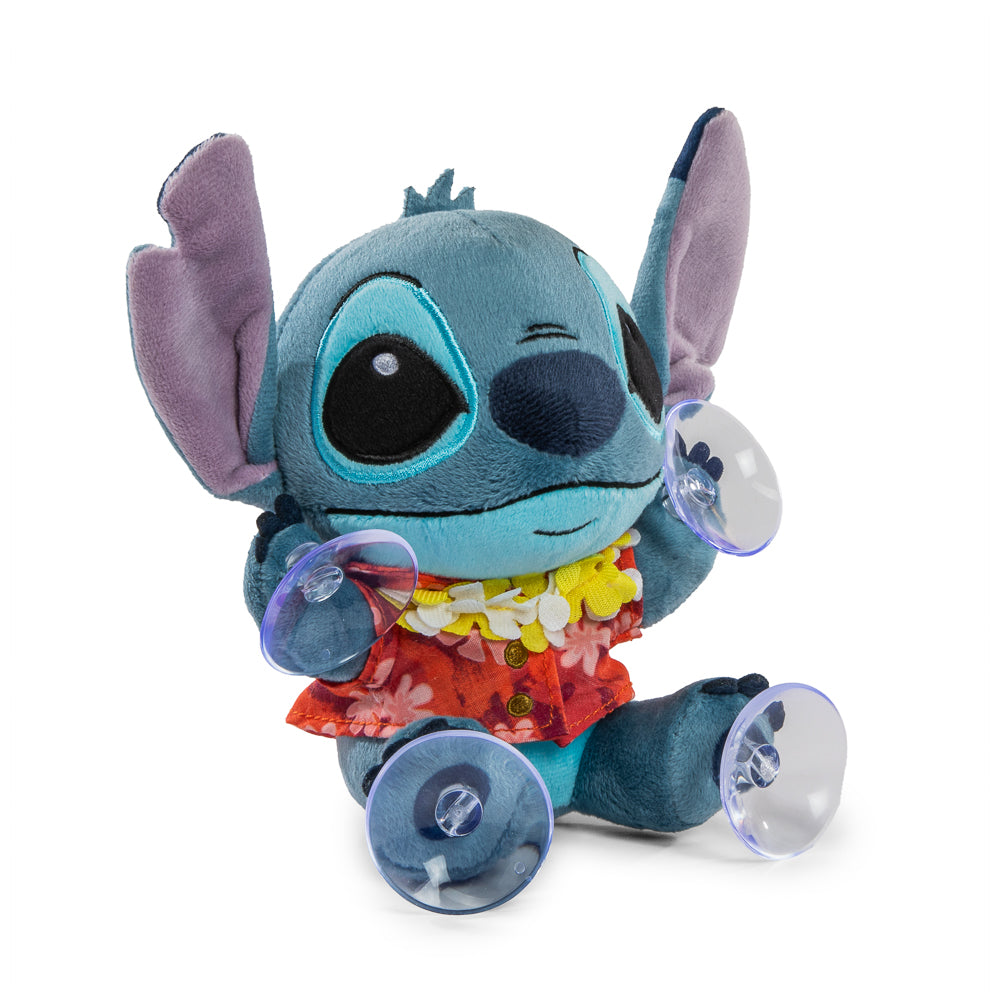 Disney Stitch in Hawaiian Shirt Plush Window Clinger (PRE-ORDER) - Kidrobot