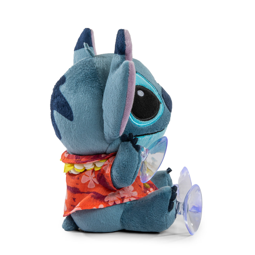 Disney Stitch in Hawaiian Shirt Plush Window Clinger (PRE-ORDER) - Kidrobot