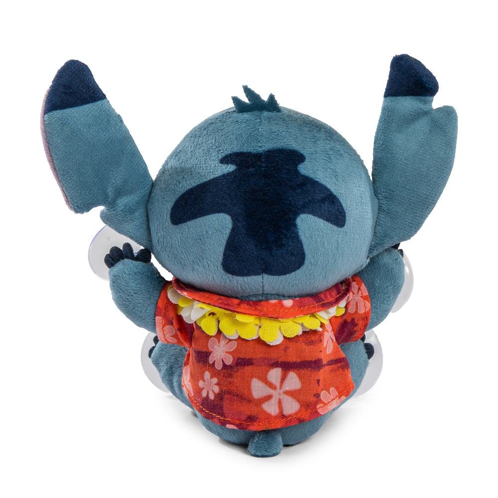 Disney Stitch in Hawaiian Shirt Plush Window Clinger (PRE-ORDER) - Kidrobot
