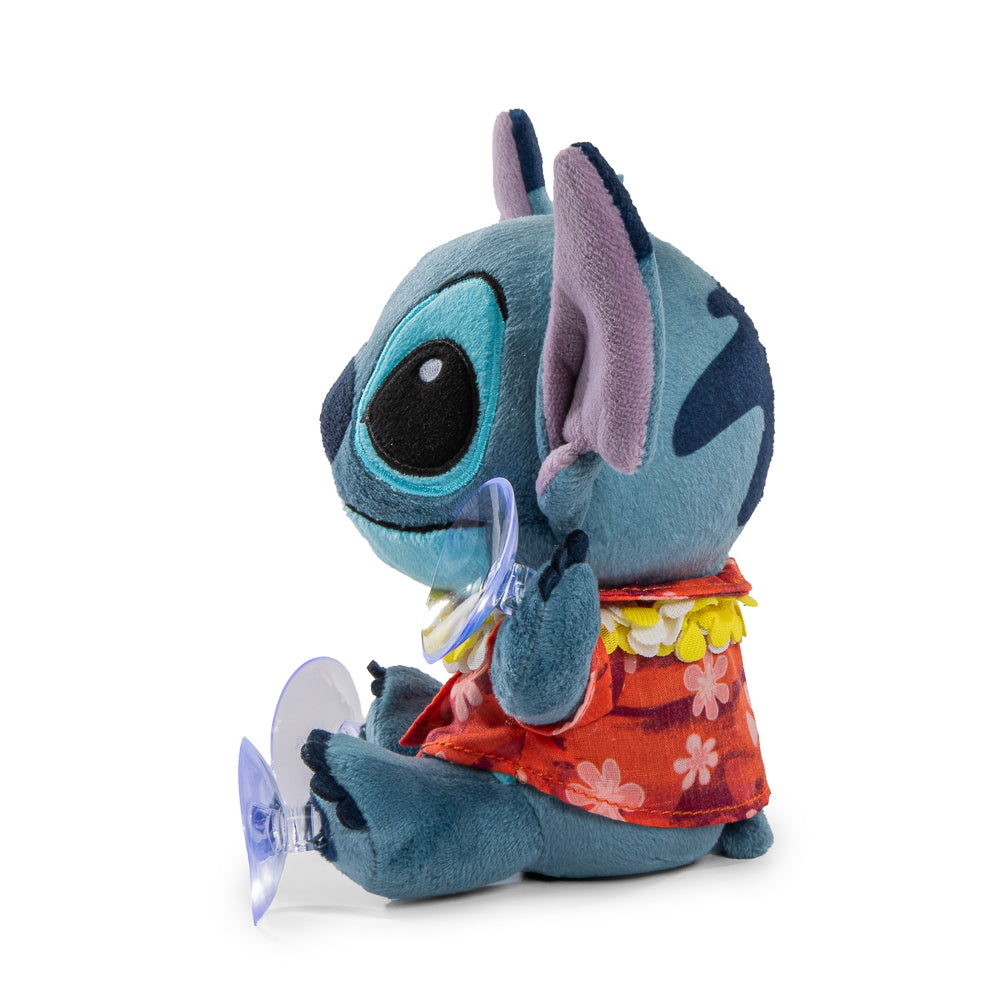 Disney Stitch in Hawaiian Shirt Plush Window Clinger (PRE-ORDER) - Kidrobot