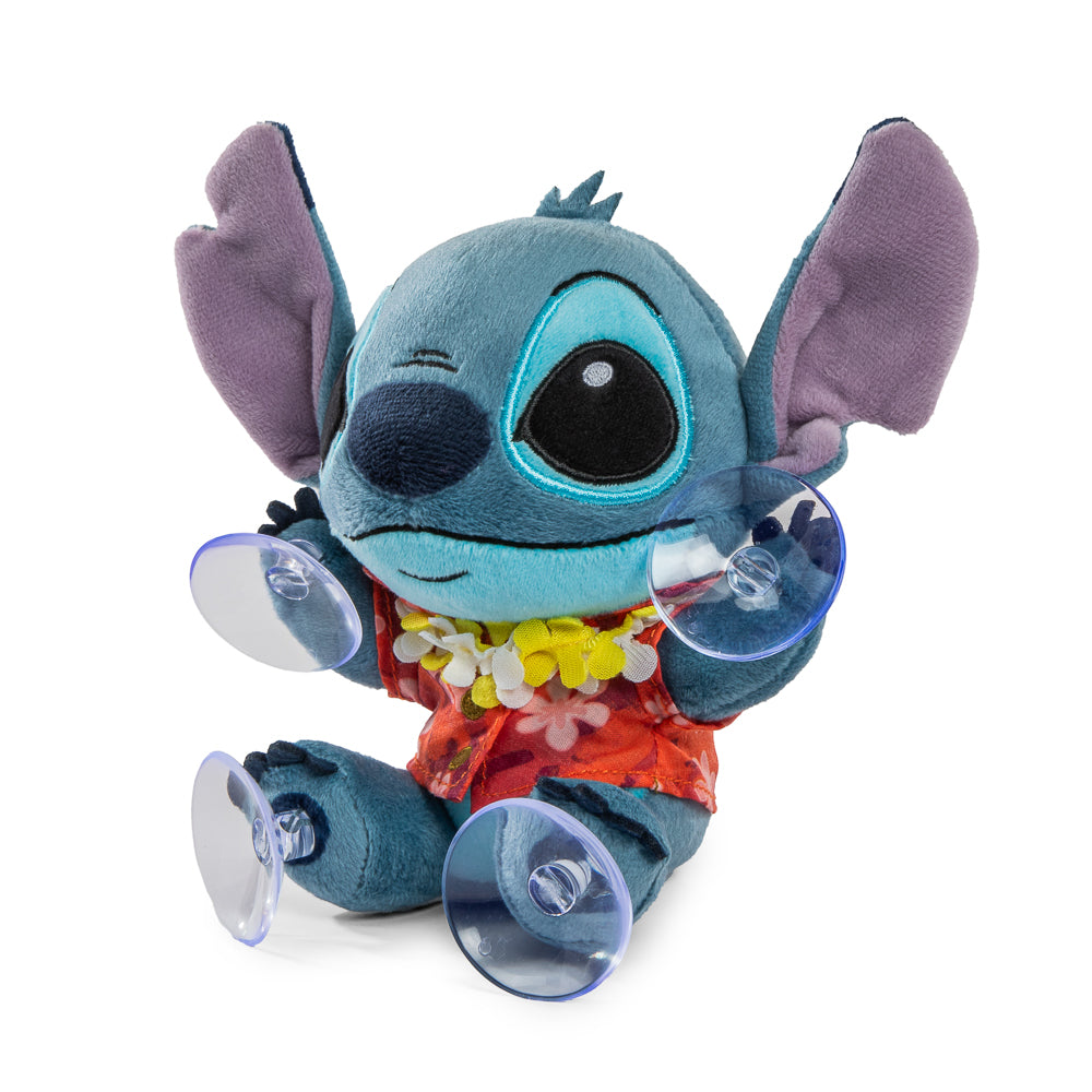 Disney Stitch in Hawaiian Shirt Plush Window Clinger (PRE-ORDER) - Kidrobot