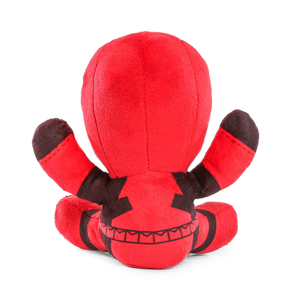 Deadpool with Unicorn Plush Window Clinger - Kidrobot