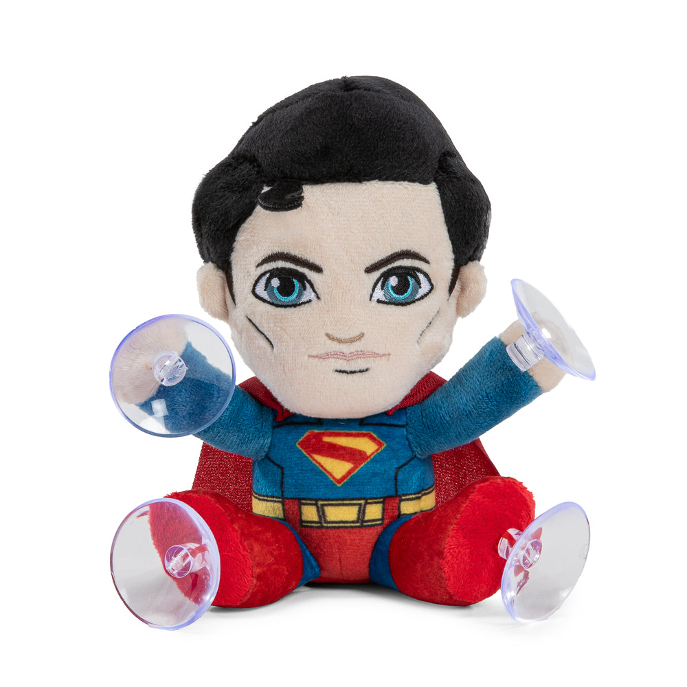 Superman (2025) - Superman Plush Window Clinger - Kidrobot