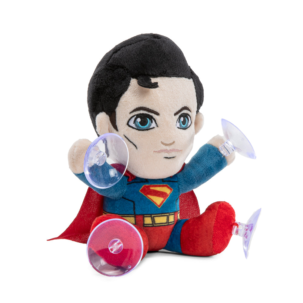 Superman (2025) - Superman Plush Window Clinger - Kidrobot