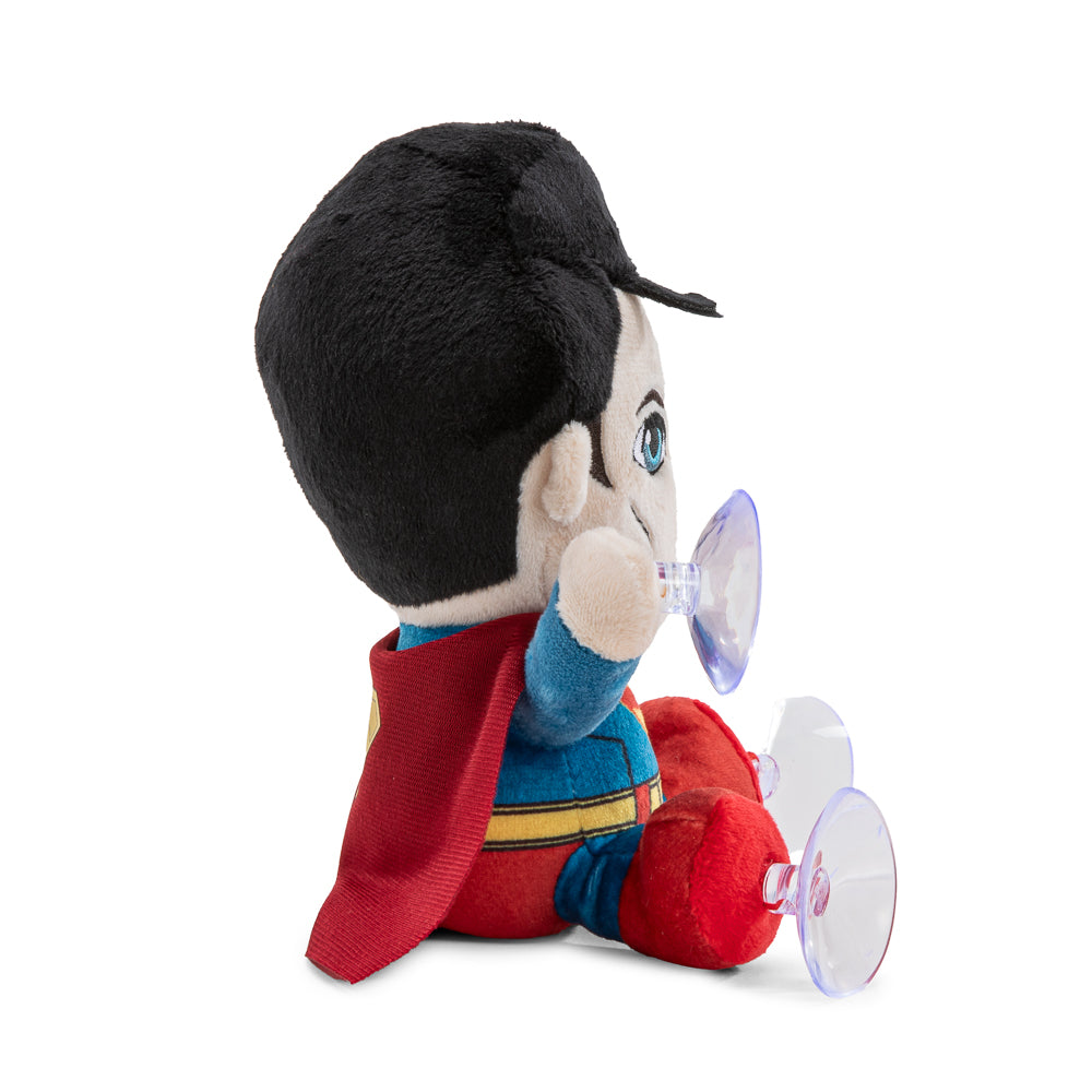 Superman (2025) - Superman Plush Window Clinger - Kidrobot