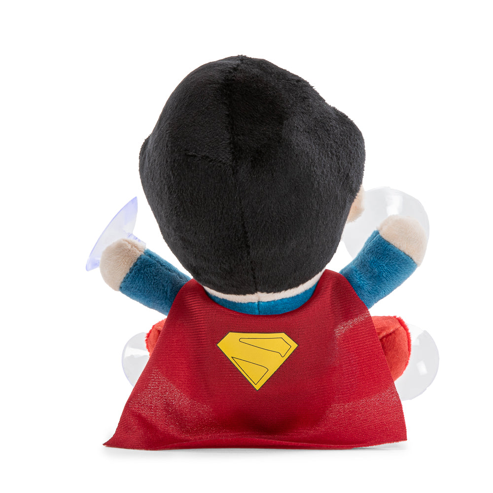 Superman (2025) - Superman Plush Window Clinger - Kidrobot