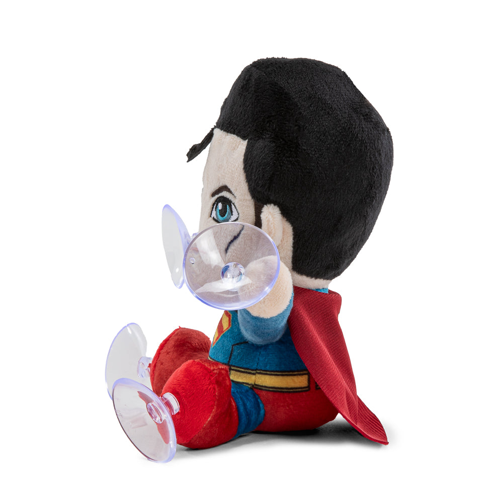 Superman (2025) - Superman Plush Window Clinger - Kidrobot