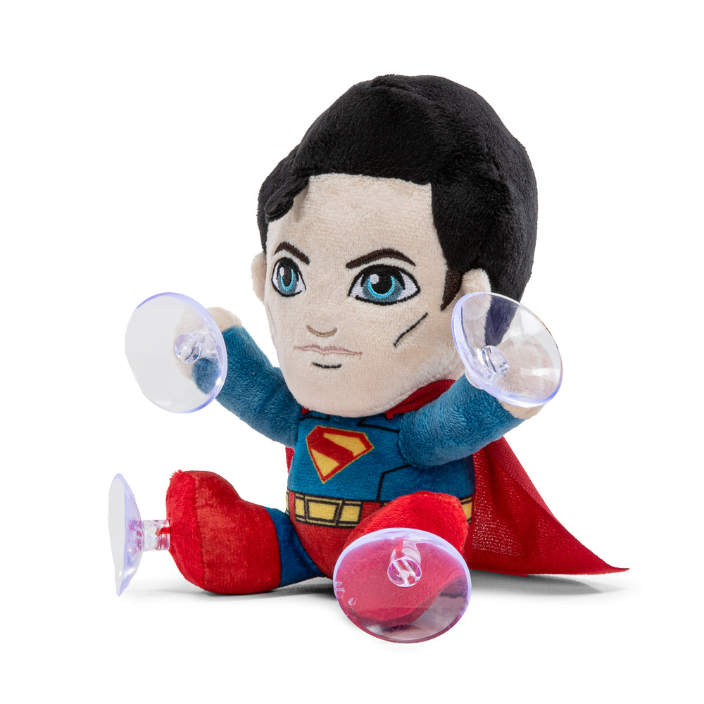 Superman (2025) - Superman Plush Window Clinger - Kidrobot