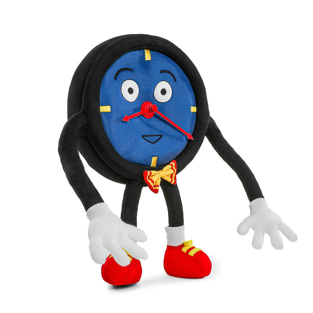 Hug A Clock Tony The Clock Human