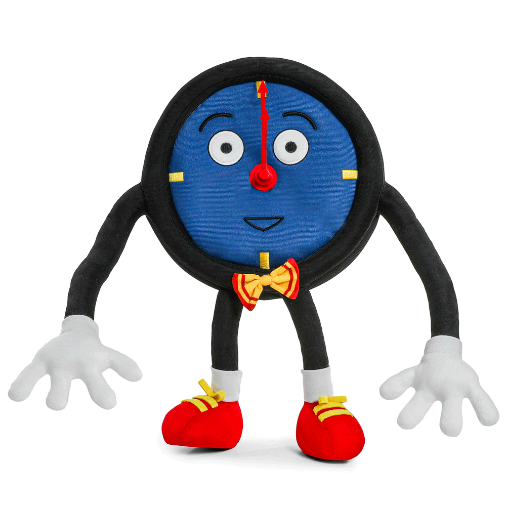 Hug A Clock Whats New In Kidrobot Art Toys, Limited Edition Apparel & Collectibles ...