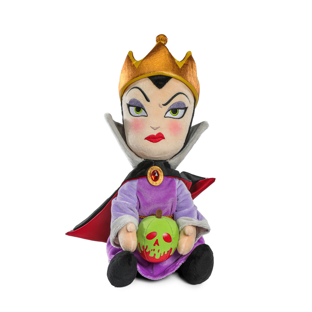 Disney Snow White and the Seven Dwarfs - Evil Queen Plush - Kidrobot