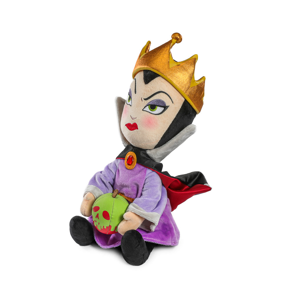 Disney Snow White and the Seven Dwarfs - Evil Queen Plush - Kidrobot
