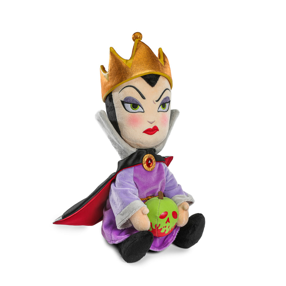 Disney Snow White and the Seven Dwarfs - Evil Queen Plush - Kidrobot