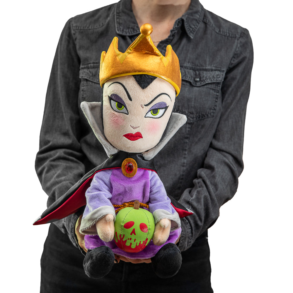 Disney Snow White and the Seven Dwarfs - Evil Queen Plush - Kidrobot