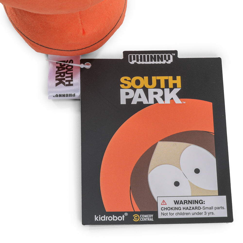 South Park Dead Kenny Plush Window Clinger - Kidrobot
