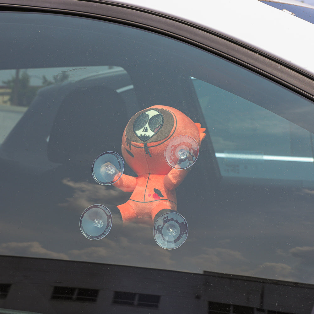 South Park Dead Kenny Plush Window Clinger - Kidrobot