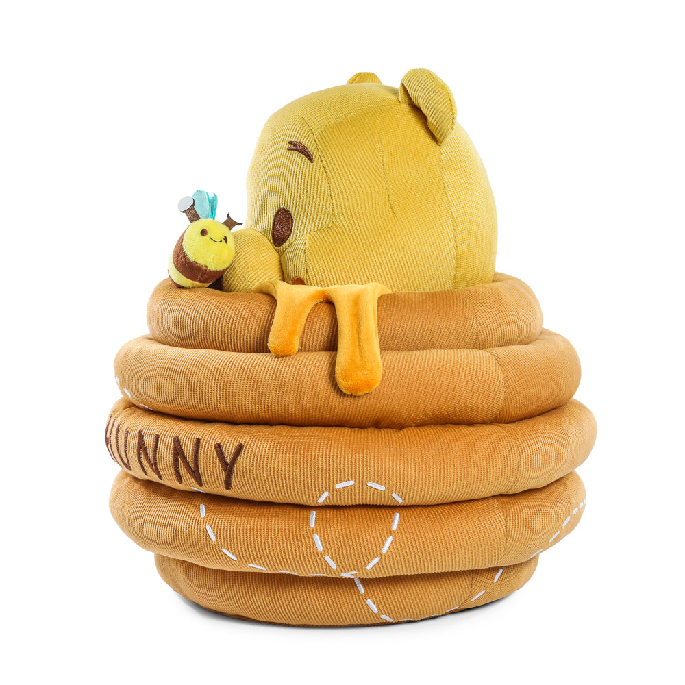 Disney Winnie the Pooh - Pooh and Honey Pot Plush (CANCELLED) - Kidrobot