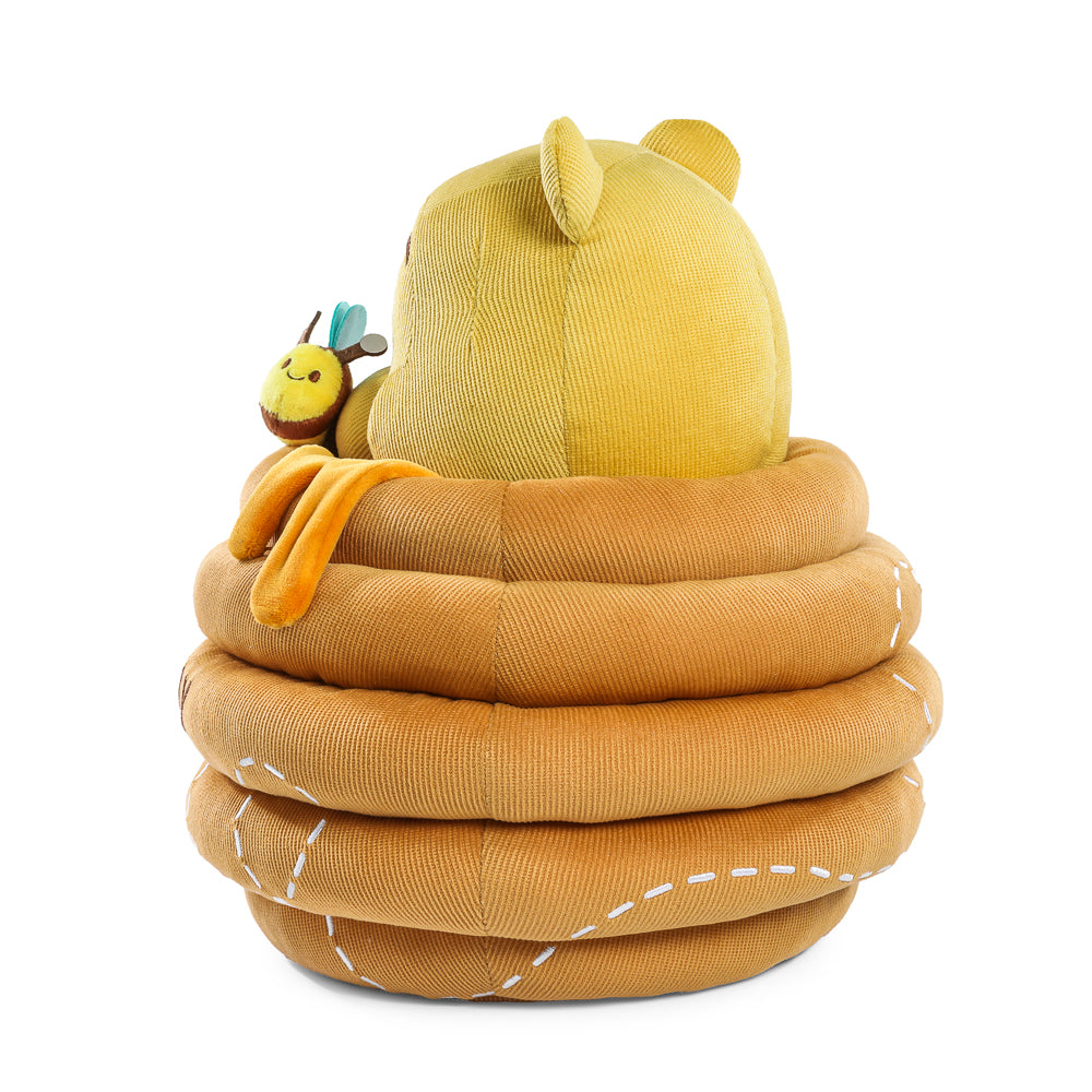 Disney Winnie the Pooh - Pooh and Honey Pot Plush (CANCELLED) - Kidrobot