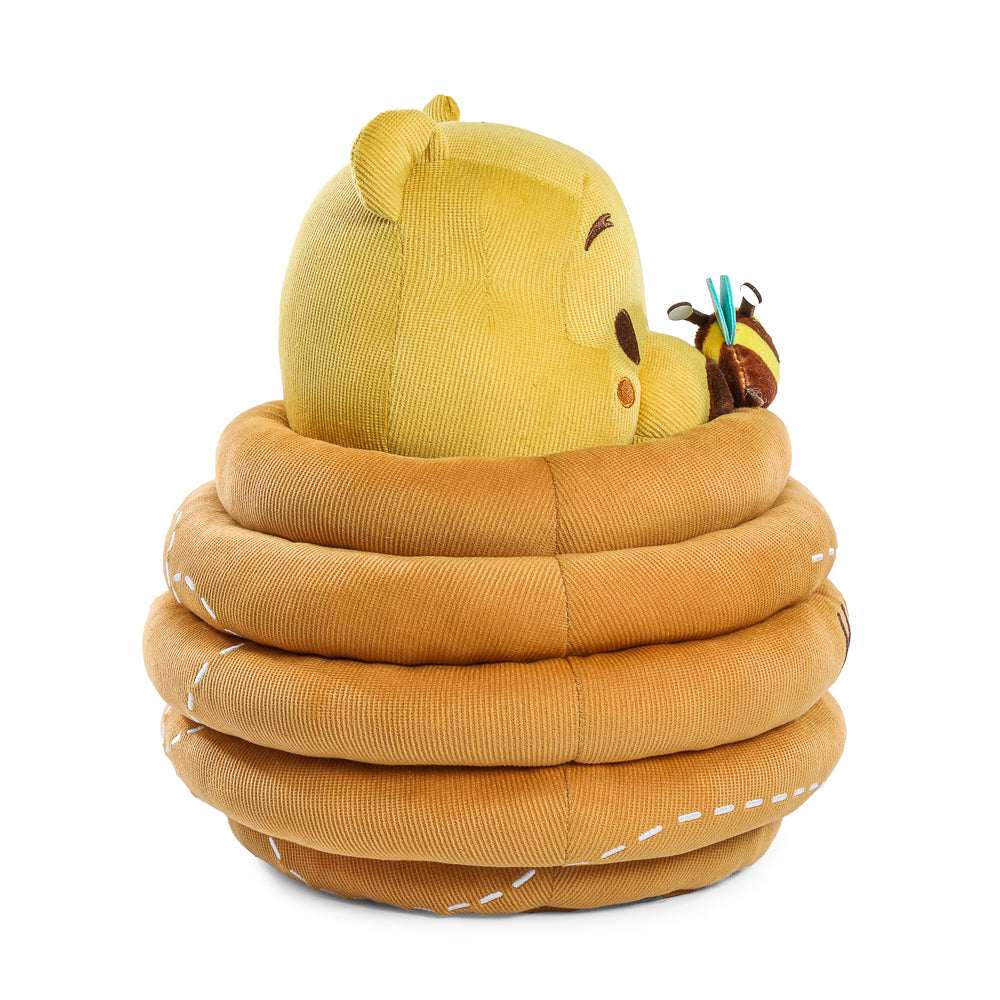Disney Winnie the Pooh - Pooh and Honey Pot Plush (CANCELLED) - Kidrobot