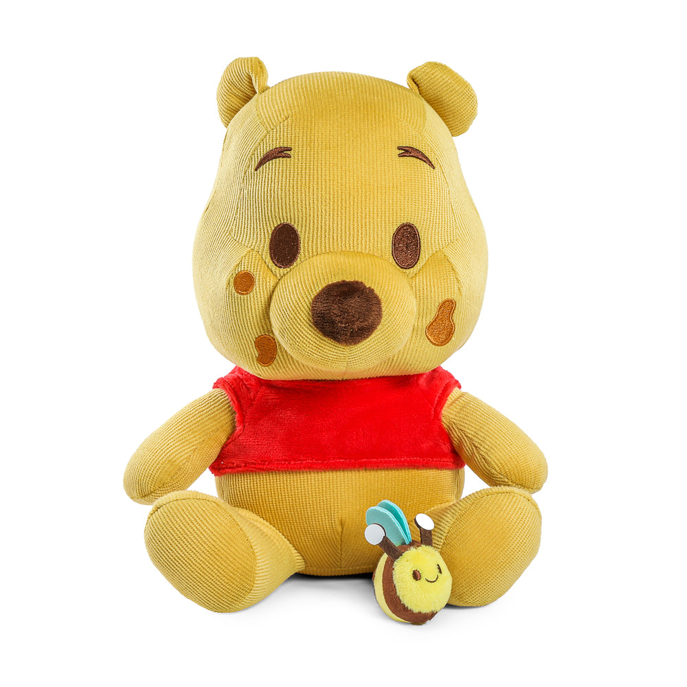 Disney Winnie the Pooh - Pooh and Honey Pot Plush (CANCELLED) - Kidrobot